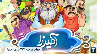 جواب ۲۷۱ آمیرزا