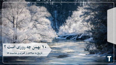 ۱۰ بهمن
