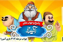 جواب ۳۱۴ آمیرزا