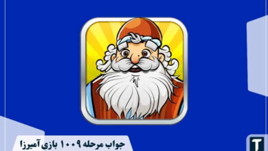 جواب ۱۰۰۹ آمیرزا