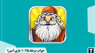 جواب ۱۰۲۵ آمیرزا