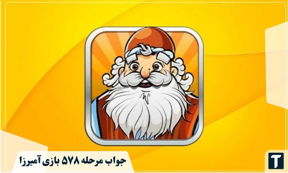 جواب ۵۷۸ آمیرزا