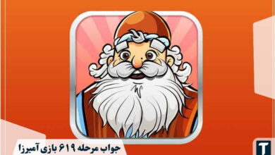 جواب ۶۱۹ آمیرزا