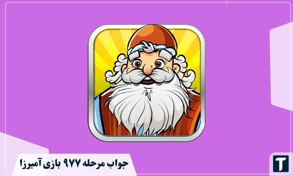 جواب ۹۷۷ آمیرزا
