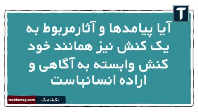 آیا پیامدها و آثارمربوط به یک کنش نیز همانند خود کنش وابسته به آگاهی و اراده انسانهاست