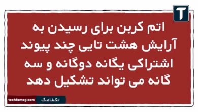 اتم کربن برای رسیدن به آرایش هشت تایی چند پیوند اشتراکی یگانه دوگانه و سه گانه می تواند تشکیل دهد