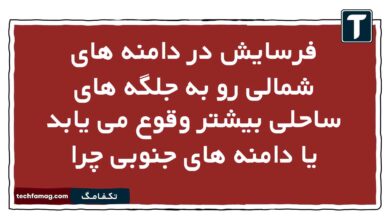 فرسایش در دامنه های شمالی رو به جلگه های ساحلی بیشتر وقوع می یابد یا دامنه های جنوبی چرا