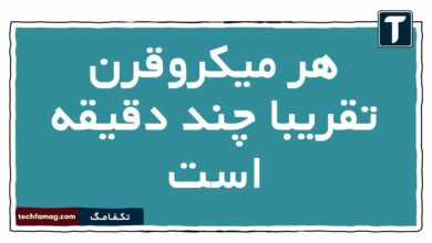 هر میکروقرن تقریبا چند دقیقه است